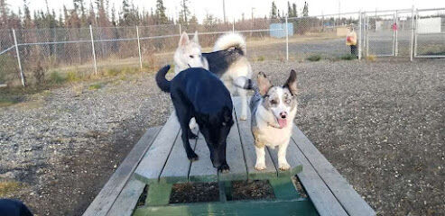 Fairbanks Dog Park Davis Rd