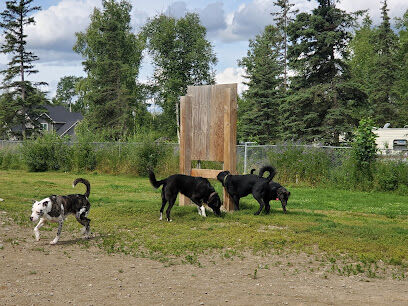 Lake Lucille Dog Park
