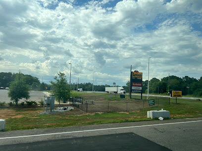 Dog Park at Love's Travel Stops