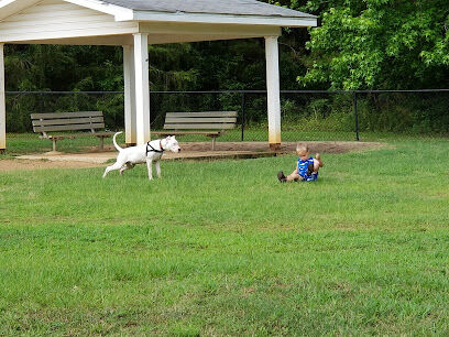 Fort Novosel Bark Park