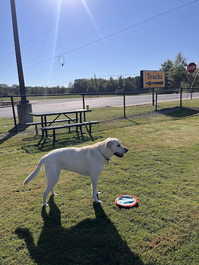 Dog Park at Love's Travel Stops