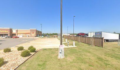 Dog Park at Love's Travel Stops