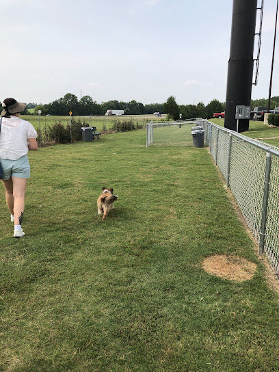 Dog Park at Love's Travel Stops