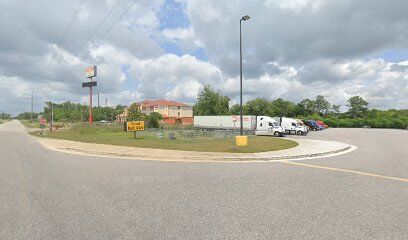 Dog Park at Love's Travel Stops