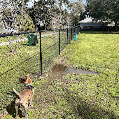 Dog Park @ Crawford Park