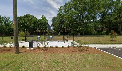 Richardson Park Day Lake Dog Park