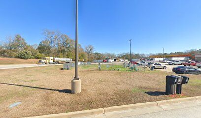 Dog Park at Love's Travel Stops