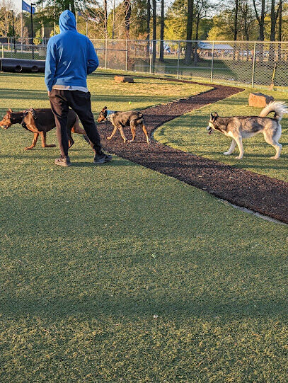 Pelham Dog Park