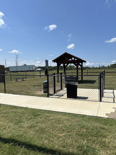 Dog Park at Love's Travel Stops