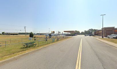 Dog Park at Love's Travel Stops
