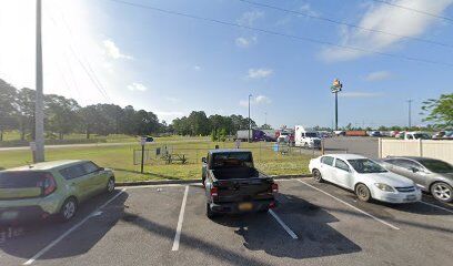 Dog Park at Love's Travel Stops