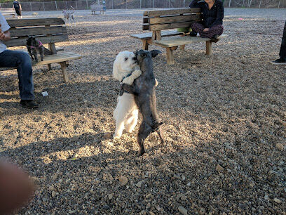 Desoto Dog Park Hot Springs Village