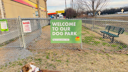 Dog Park at Love's Travel Stops