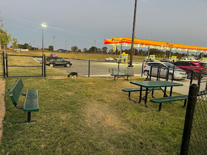 Dog Park at Love's Travel Stops