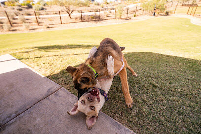 Ruff Ranch Dog Park at Painted Sky Park