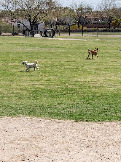 Paseo Vista Recreation Area Bark Park