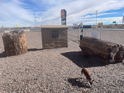 Dog Park at Love's Travel Stops