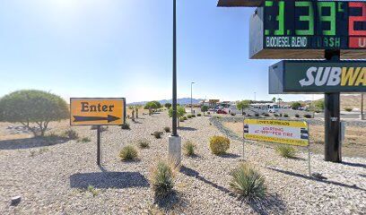 Dog Park at Love’s Travel Stops