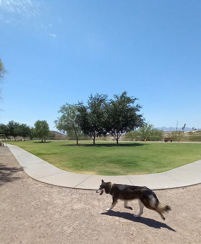 Sara Park Dog Park