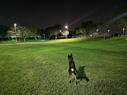 Quail Run Park Off Leash Dog Area