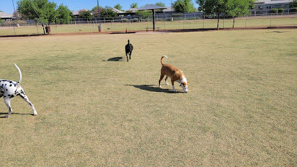 Pioneer Community Park: Dog Park