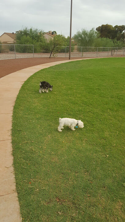 Scotland Yard Dog Park
