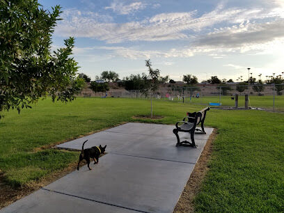 Grover Basin Dog Park