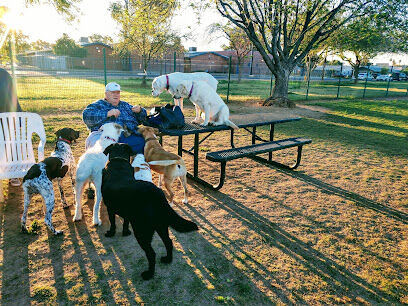 PetSmart Dog Park