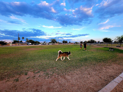 PetSmart Dog Park