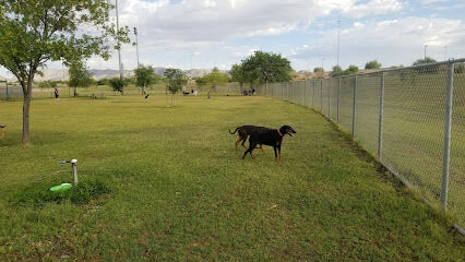RJ Dog Park at Pecos Park