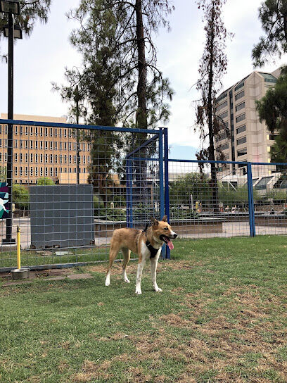 Thelda Williams Paw-Pup Park