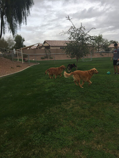 Trailwood Neighborhood Park