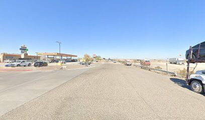 Dog Park at Love's Travel Stops