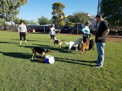 Founders' Park Dog Park