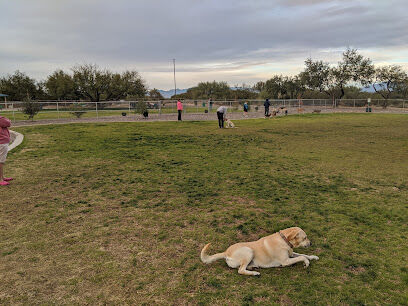 Anamax Dog Park