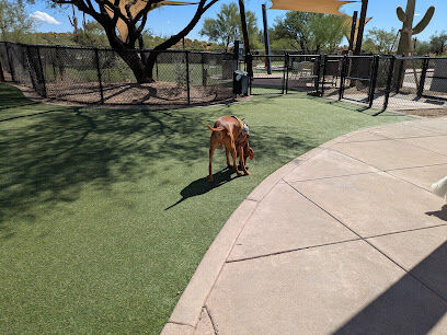 Desert Mountain Dog Park (private)
