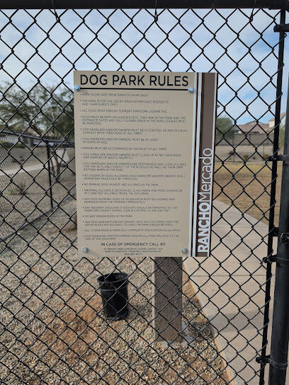 Almeria Dog Park