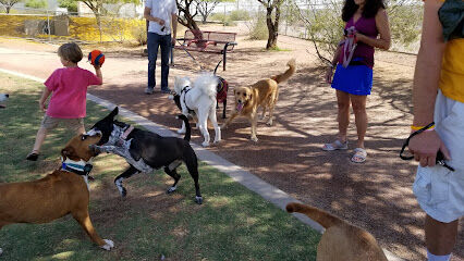 Tempe Sports Complex Dog Park