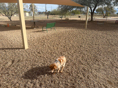 Agave Gulch FamCamp Dog Park