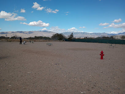 Rancho Del Lago dog park