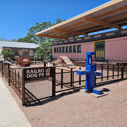 Railroad Dog Park