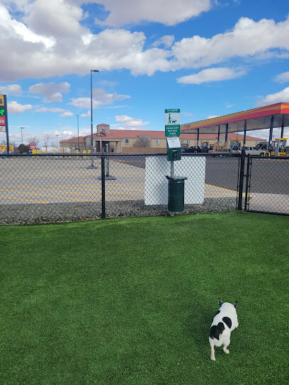 Dog Park at Love's Travel Stops