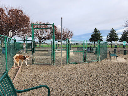 Markley Creek Dog Park