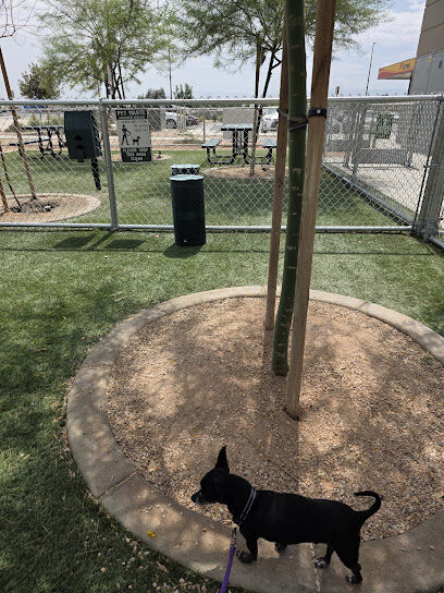 Dog Park at Love's Travel Stops