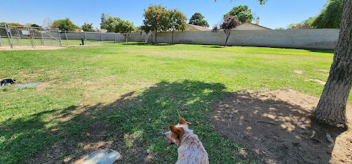 Krebs Dog Park