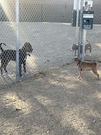 Bell Gardens Florence Place Dog Park
