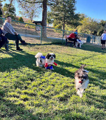Newhall Dog Park
