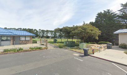 Gellert Park Dog Park