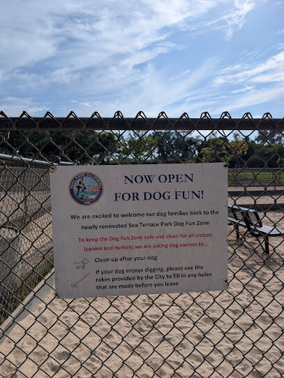 Sea Terrace Dog Park