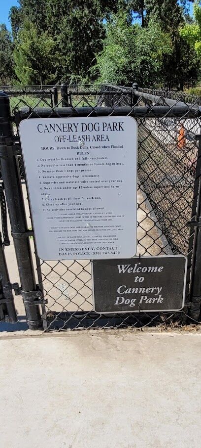 Cannery Dog Park